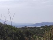 Karoti Kreta, Karoti: Grundstück mit Baugenehmigung und atemberaubendem Bergblick zu verkaufen Grundstück kaufen